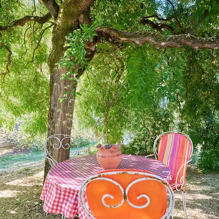 Les De Ma'nous - Dordogne Ferienhaus Mouleydier