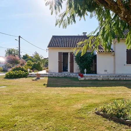 Les De Ma'nous - Dordogne Ferienhaus Mouleydier